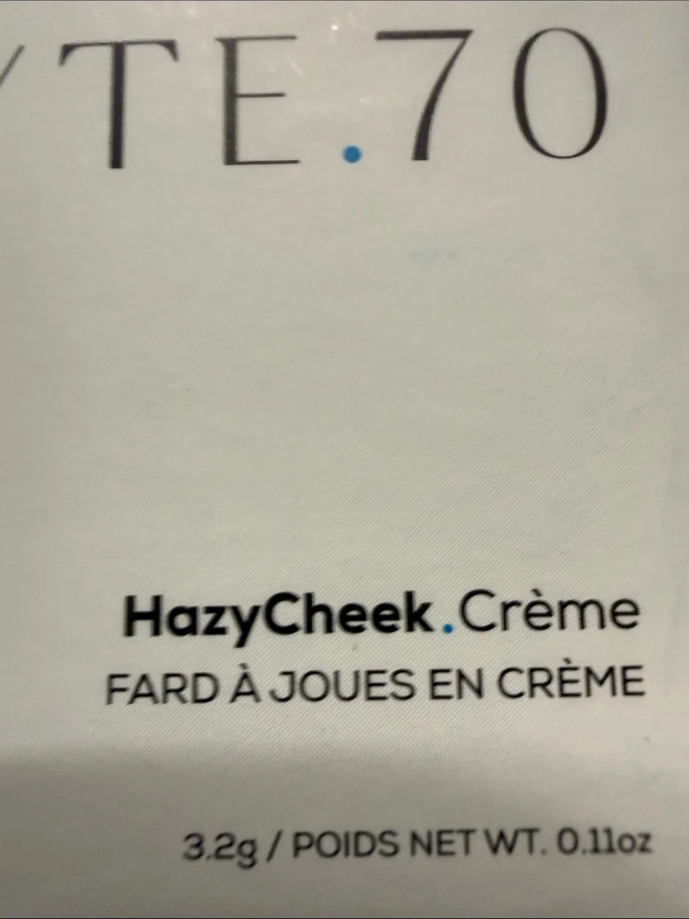 Flyte and Creme pink cheeky